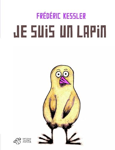 Beispielbild fr Je suis un lapin zum Verkauf von medimops