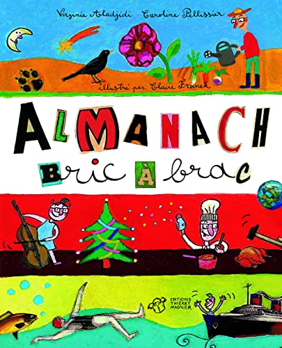 9782844207111: Almanach Bric  Brac