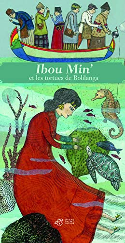 Beispielbild fr Ibou Min' et les tortues de Bolilanga zum Verkauf von Ammareal