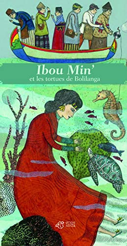 Imagen de archivo de Ibou Min' et les tortues de Bolilanga a la venta por Ammareal