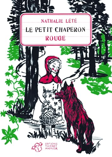 9782844207838: Le petit chaperon rouge