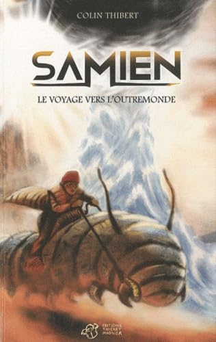 Beispielbild fr Samien: Le voyage vers l'outremonde Thibert, Colin zum Verkauf von LIVREAUTRESORSAS