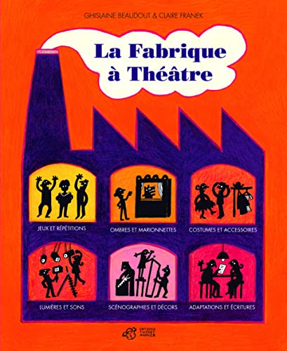 9782844209023: La fabrique  thtre