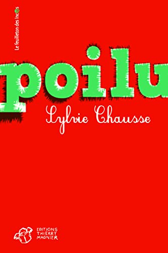 Poilu (9782844209153) by Chausse, Sylvie