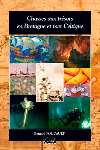 Beispielbild fr Chasses aux trsors en Bretagne et en mer celtique zum Verkauf von medimops