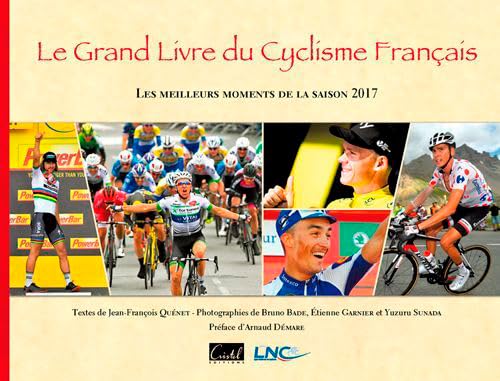 Stock image for Le Grand livre du cyclisme franais for sale by medimops
