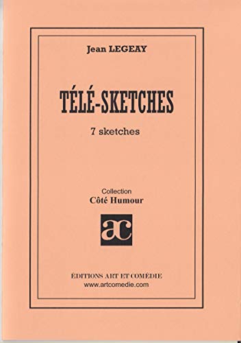 9782844222978: Tele-sketches - [1 - tele-sketches