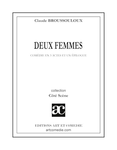 9782844223265: Deux femmes