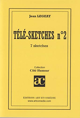 Beispielbild fr Tele-sketches - t02 - tele-sketches - n, 2 zum Verkauf von Ammareal