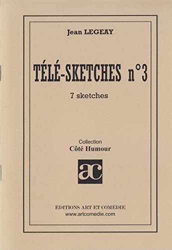 Beispielbild fr Tl-sketches. 3. Tl-sketches zum Verkauf von Chapitre.com : livres et presse ancienne