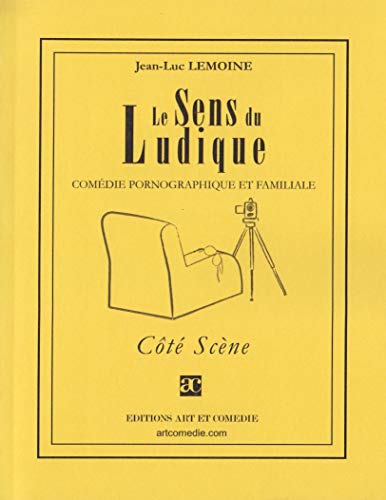 Stock image for Le sens du ludique (COTE SCENE) for sale by Gallix