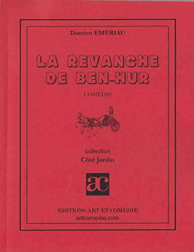 Beispielbild fr La revanche de Ben-Hur zum Verkauf von medimops