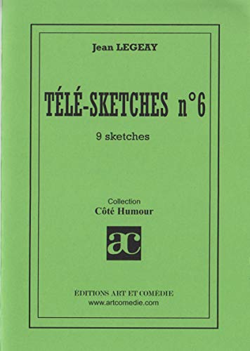 Beispielbild fr tl sketches t.6 zum Verkauf von Chapitre.com : livres et presse ancienne