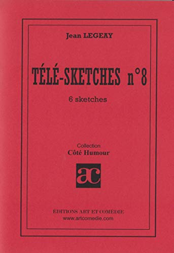 Beispielbild fr Tele Sketches No 8 6 sketches zum Verkauf von Librairie La Canopee. Inc.