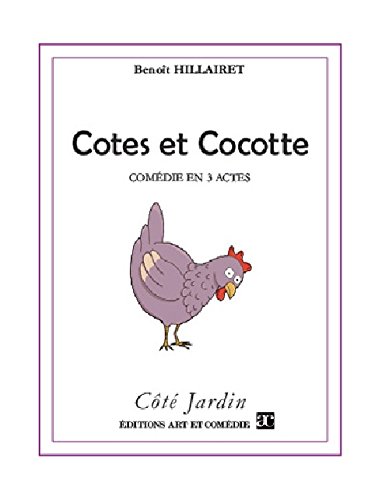 Imagen de archivo de Cotes et Cocotte a la venta por medimops