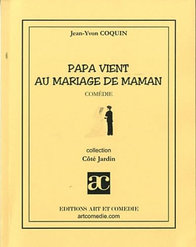 Beispielbild fr Papa vient au mariage de maman zum Verkauf von medimops