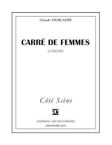 Beispielbild fr Carr de femmes zum Verkauf von BuchWeltWeit Ludwig Meier e.K.
