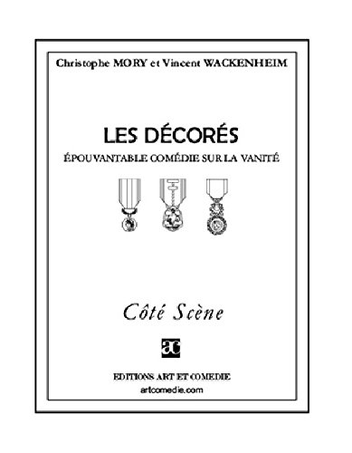 Beispielbild fr Les decores [Broch] Mory/wackenheim zum Verkauf von BIBLIO-NET