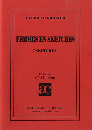 Beispielbild fr Femmes en sketches zum Verkauf von Ammareal
