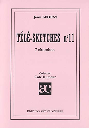 Beispielbild fr tele-sketches t.11 zum Verkauf von Chapitre.com : livres et presse ancienne