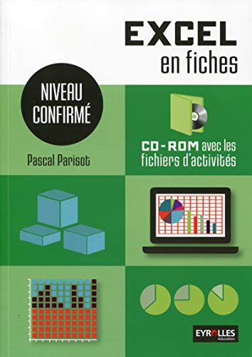 9782844259769: Excel en fiches : Niveau confirm