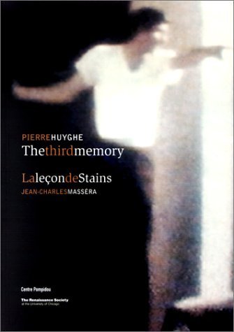 The Third Memory & La lecon de Stains (9782844260383) by Pierre Huyghe; Jean-Charles Massera