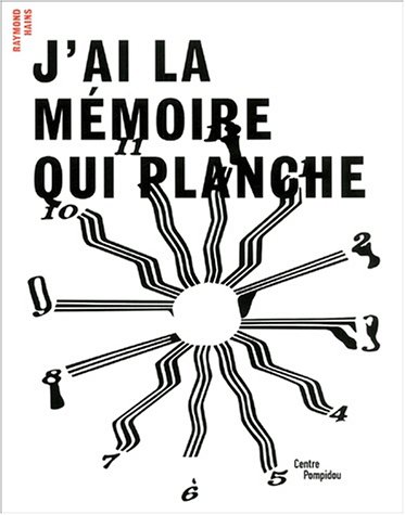 Imagen de archivo de J'ai la mmoire qui planche. a la venta por Librairie Vignes Online