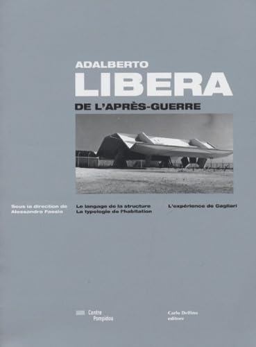 Adalberto libera (JALONS) (9782844260864) by Adalberto Libera