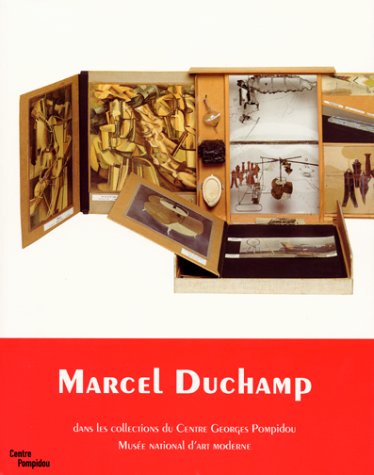 Imagen de archivo de Marcel Duchamp dans les collections du Centre Georges Pompidou Muse National d'art a la venta por Librairie Vignes Online