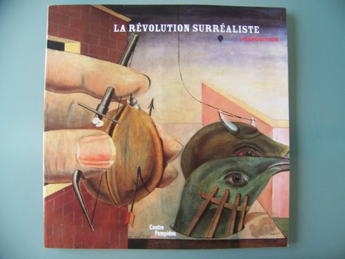 Imagen de archivo de Revolution Surrealiste: Album a la venta por Ergodebooks