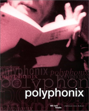 Beispielbild fr Polyphonix (CD inclus) Collectif zum Verkauf von MaxiBooks