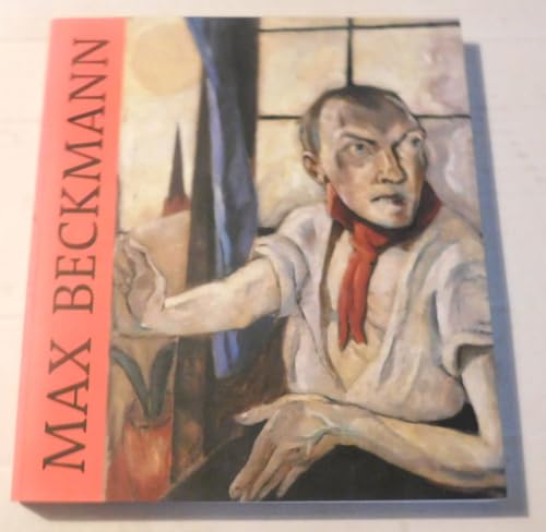 Max BECKMANN - OTTINGER ( Didier ) [ Commaissaire d'Expo ]