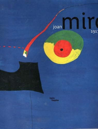 Imagen de archivo de Joan Miro 1917-1934. La Naissance du Monde. a la venta por Il Salvalibro s.n.c. di Moscati Giovanni