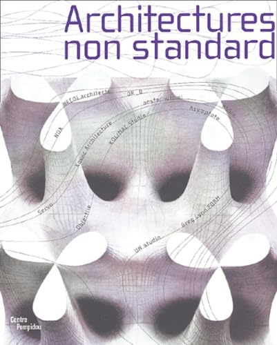 9782844262318: Architecture non standard (CTRE CREATION INDUST. INACTIF)