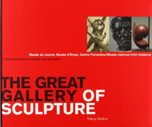 Imagen de archivo de THE GREAT GALLERY OF SCULPTURE a la venta por ThriftBooks-Dallas