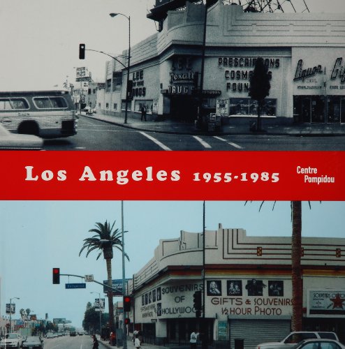 Beispielbild fr Los Angeles 1955-1985 : Naissance d'une capitale artistique zum Verkauf von medimops