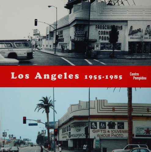 Los angeles_1955-1985 (CATALOGUES DU M.N.A.M) (9782844262967) by Catherine Grenier