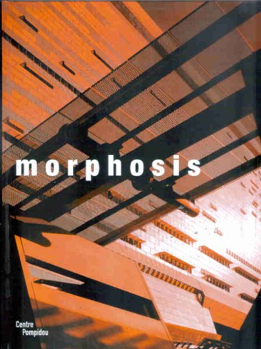 Stock image for Morphosis : Continuities of the Incomplete for sale by Ammareal