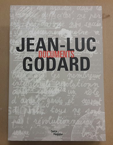 Imagen de archivo de Jean-Luc Godard : Documents (1 DVD) a la venta por medimops