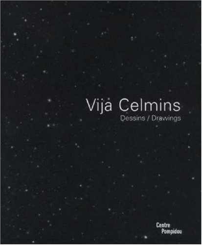 Stock image for Vija Celmins : Dessins/Drawings for sale by medimops