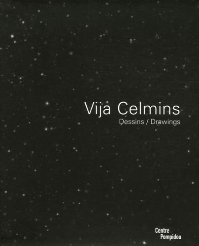 Stock image for Vija Celmins : Dessins/Drawings for sale by medimops