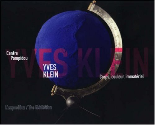 Beispielbild fr L'Exposition Yves Klein : Corps, couleur, immatriel zum Verkauf von Ammareal