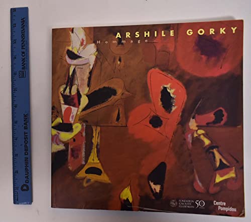 Stock image for Arshile Gorky: Hommage for sale by EPICERIE CULTURELLE