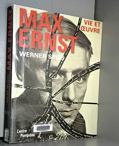 9782844263414: Max Ernst: Vie et Oeuvre