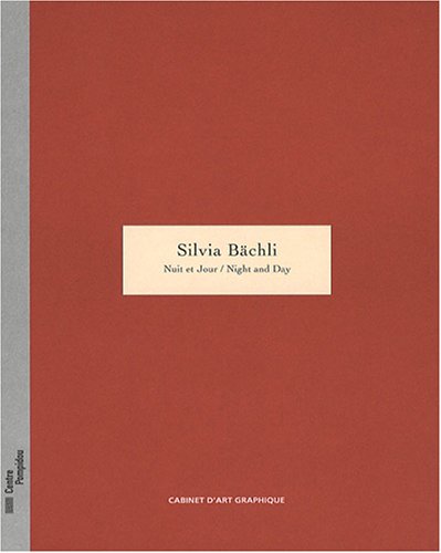 9782844263438: Sylvia Bachli: NUIT ET JOUR / NIGHT AND DAY