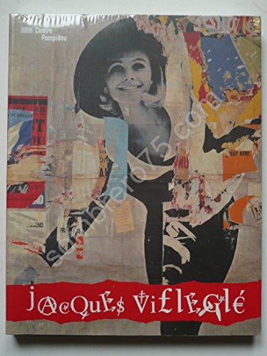 JACQUES VILLEGLE - LA COMEDIE URBAINE (9782844263698) by Collectif