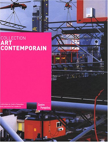 Beispielbild fr Collection art contemporain zum Verkauf von Revaluation Books