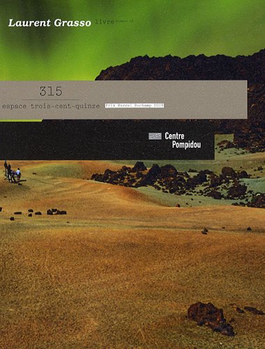 LAURENT GRASSO LIVRE NÂ°18 - 315 (BILINGUE FRANCAIS/ANGLAIS): PRIX MARCEL DUCHAMP 2008 (9782844263889) by BORDAZ JEAN-PIERRE / GAUTHIER MICHEL / GRASSO LAURENT