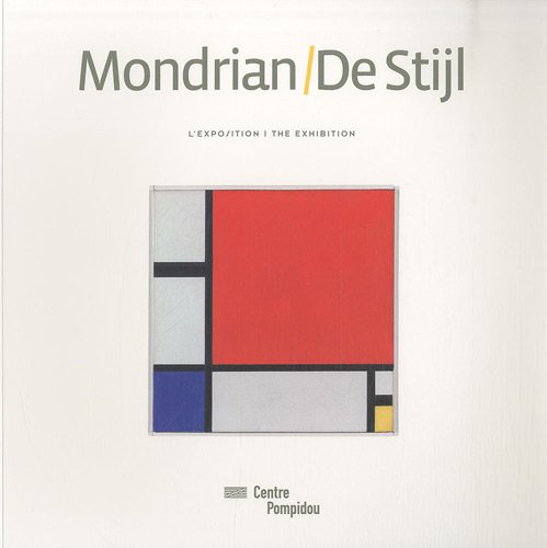 9782844264527: Mondrian / De Stijl: Album De L'Exposition
