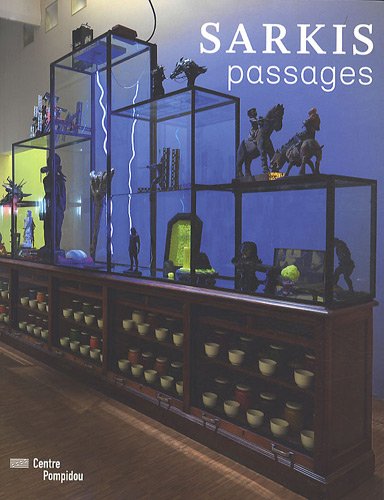 Stock image for Sarkis: Passages for sale by AwesomeBooks